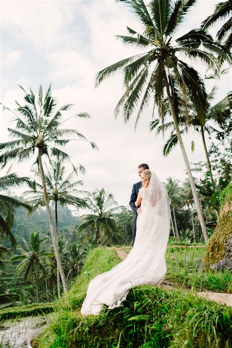 Ubud Bali Honeymoon Destination By Ubud Photographer