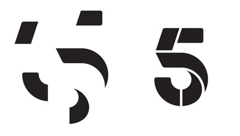 Channel 5 Logoed
