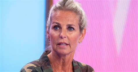 Ulrika Jonsson Strips Off For Naked Selfie In Defiance To Reclaim Her