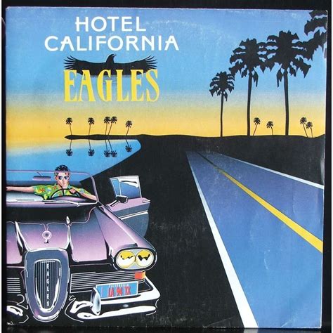 Free shipping for many products! Hotel california - The Eagles - ( 7'' (SP) ) - 売り手 ...