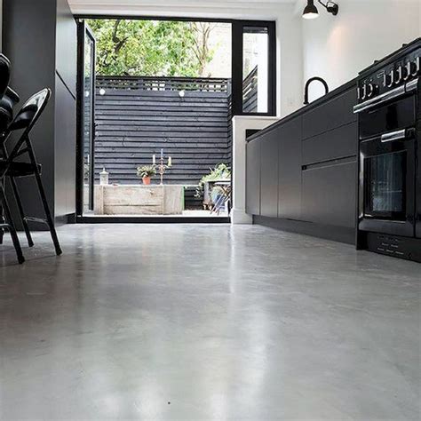 70 Smooth Concrete Floor Ideas For Interior Home 33 Epoxy Resin