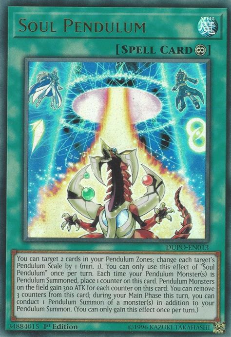 Top 10 Pendulum Supports In Yu Gi Oh Hobbylark