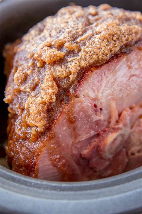 HoneyBaked Ham (Copycat) Recipe [VIDEO] - Dinner, then Dessert