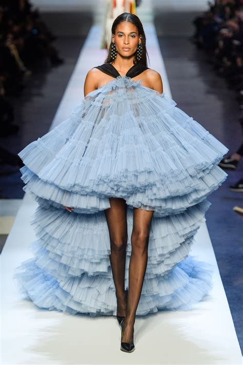 Jean Paul Gaultier Haute Couture Spring Summer 2019 The Wonderful