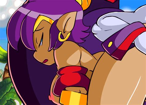 Shantae Hentai Telegraph