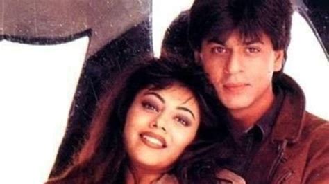 shahrukh khan gauri s honeymoon pictures from darjeeling surfaced after years checkout woman