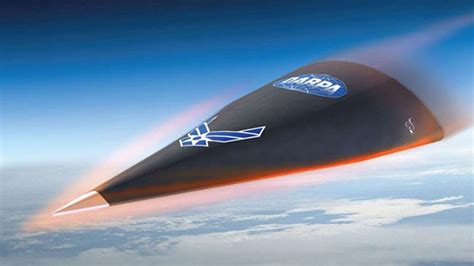 Us Army Tests Secret Hypersonic Weapon Fox News