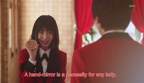 Nao Kanzaki And A Few Friends Kakegurui Drama Episode Two Recap Repost