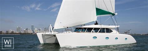 Catamaran Prout 50 Rental 2013 Bahamas Windward Islands