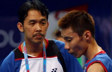 Gail emmsformer olympic badminton player. Rashid: It's good enough if Lee Chong Wei qualifies for ...