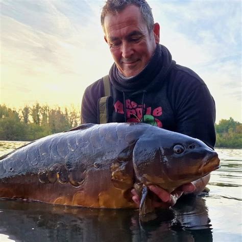 Dave Jude Carp Angler Carpe La Carp On Threads