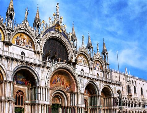 Giro In Gondola A Venezia E Visita Guidata Basilica Di San