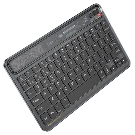 Tastatura Wireless Iluminata Rgb 500mah Esr S55 Negru Emagro