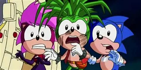 The Sonic Movie Might Be Bad But Its Still Better Than Sonic Underground
