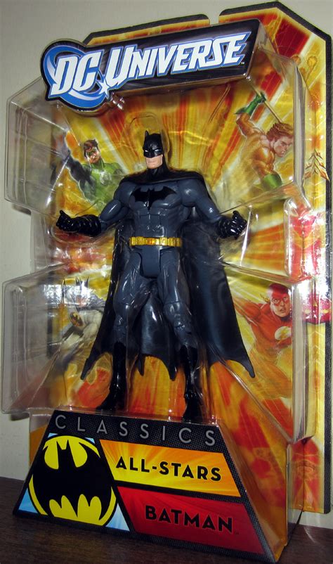 Batman Dc Universe Classics All Star Action Figure Mattel