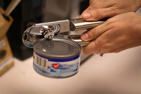 How To Use A Can Opener Hunker