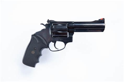 Sold Price Rossi M971 357 Magnum Revolver Invalid Date Edt