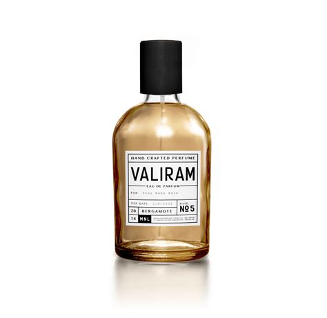 Label templates material compliance information weatherproof materials. Valiram Perfume — The Dieline - Branding & Packaging Design