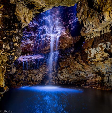Smoo Cave With Images Sea Cave Village Waterfall