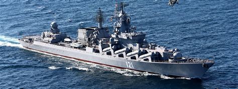 Moskva Ship Report