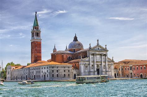 Italy Venice Church Of San Giorgio Maggiore 2august 2012 Flickr