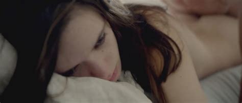 Naked Stacy Martin In Nymphomaniac Vol