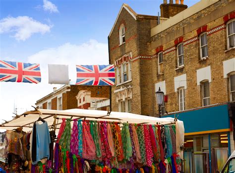 The Ultimate Guide To The Beautiful Portobello Market London London