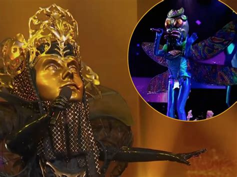 Fans Wonder If Eurovision Stars Are In The Masked Singer Australia