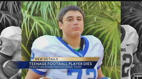 High School Football Player Dies After Practice