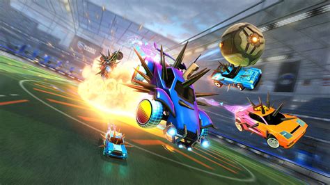 Rocket League Ramène Spike Rush Ce Week End