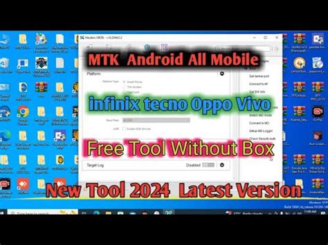 Mediatek Android All Mobile Imei Repair Free Tool Infinix Tecno Oppo Vivo Working Youtube