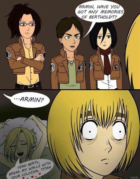 Memiki Z Anime Anime Memes Funny Anime Funny Attack On Titan Comic