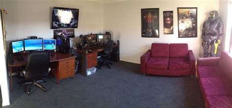 If you spend a good chunk of your free time gaming, then you want to ensure that things are in order; Gamer's Illustrated | Gaming setup, Gaming and Couple