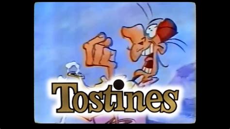 Comercial Antigo Biscoitos Tostines 1992 YouTube