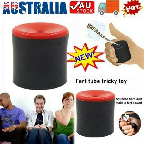 Funny Realistic Farting Sounds Prank Toys Le Tooter Create Fart Pooter Joke Od Ebay