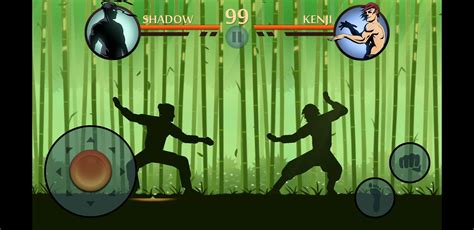 Download Shadow Fight For Pc Windows