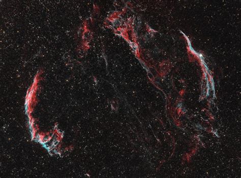 The Cygnus Loop Aka Veil Nebula Complex The Cygnus Lo Flickr