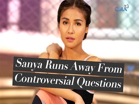 Watch Can Sanya Lopez Run Away From Controversies Gma Entertainment