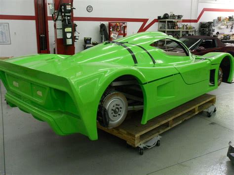 Rcr Race Car Replicas Superlite Coupe Kit Project Green For Sale