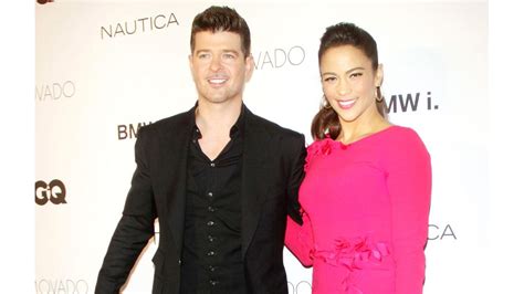 Robin Thicke Court Case Closed To Public 8days