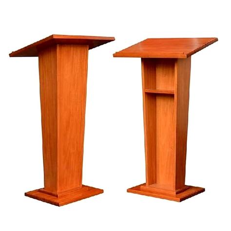Wooden Podium Stand At Rs 10000piece Wooden Podium Wood Lectern