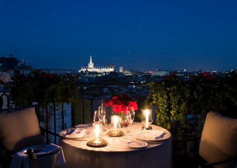 Palazzo Parigi Hotel And Grand Spa A Perfect Hotel View In Milan Italy — The Most Perfect View