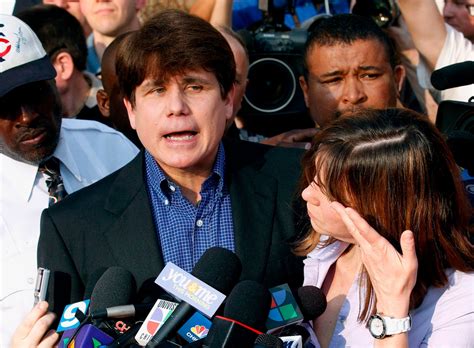 The Daily 202 Floating Clemency For Blagojevich Trump Diminishes The