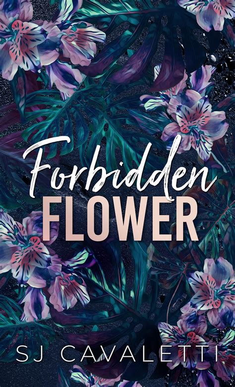 Forbidden Flower Nakiki Island By Sj Cavaletti Goodreads