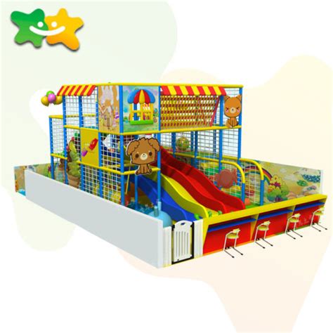 Kids Indoor Playhouse Amusement Park Indoor Playground