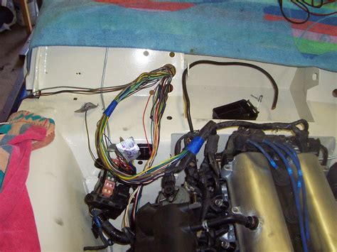 Also inclued are overdrive wiring. Eric's Garage: TR3A twin cam. And then there's the wiring...