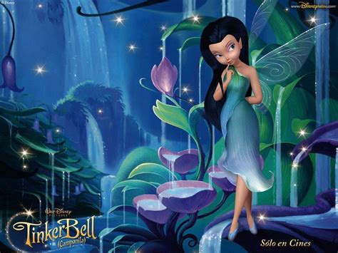 Disney Fairies Wallpapers Wallpaper Cave