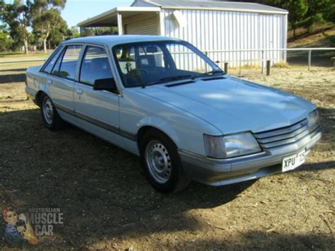 1985 Vk Police Commodore Sold Australian Muscle Car Sales