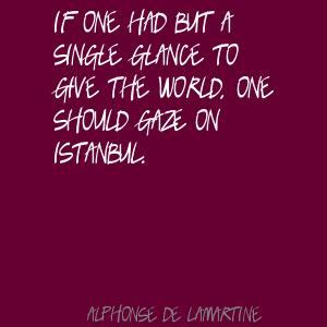 Istanbul Image Quotation #4 - Sualci Quotes