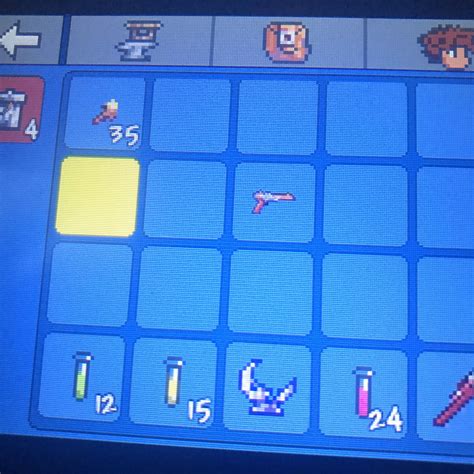 Finally got the Zapinator from plantera! Trying to get important items